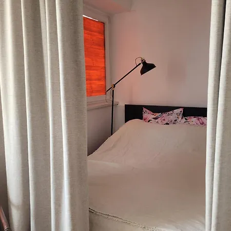 Apartmán Nest In The Heart Of The